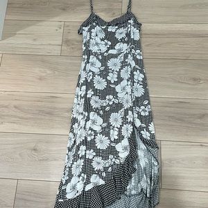 Women’s floral dress